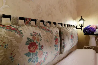 Letto o letti in una camera di Hotel Atlanta Augustus