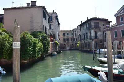 Vista sul fiume nelle vicinanze del bed & breakfast