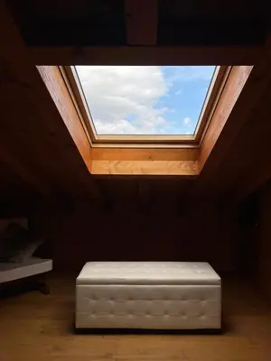 Letto o letti in una camera di Shanice’s House