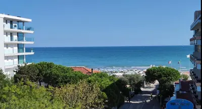 Paesaggio naturale nelle vicinanze dell'hotel
