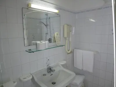 Bagno di Hotel Trovatore