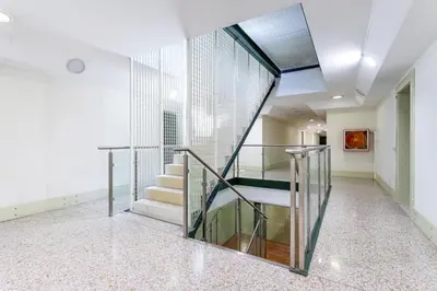 Planimetria di Molino Stucky Residence Bragosso
