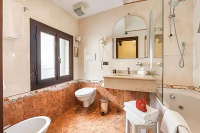 Bagno di Hotel Ca' Alvise