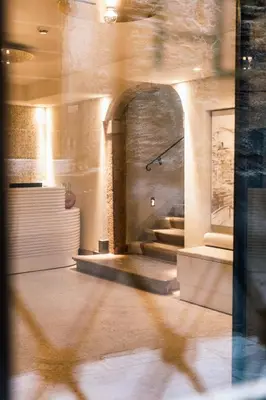 Bagno di Hotel Dei Dragomanni