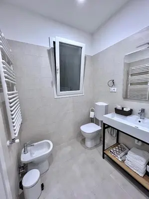 Bagno di Residence TERRAMARE