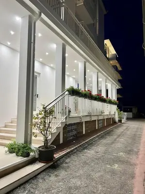 Edificio in cui si trova l'appartamento