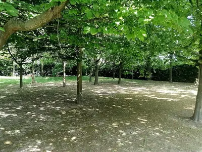 Paesaggio naturale nelle vicinanze dell'appartamento