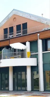 Edificio in cui si trova l'appartamento