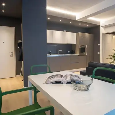 BR Treviso Train Station Apartments