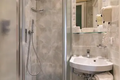 Bagno di Hotel Verdi