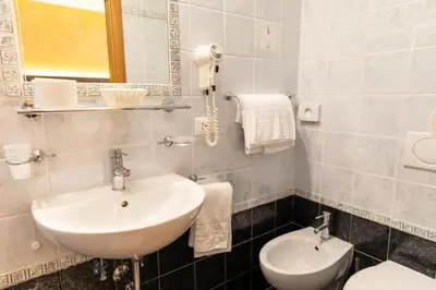 Bagno di Hotel Verdi