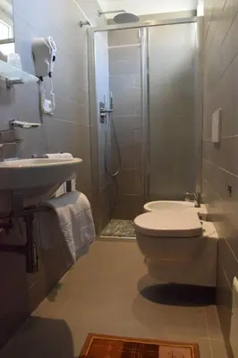 Bagno di Hotel Verdi