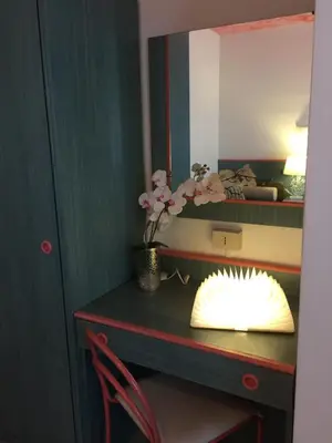 Planimetria di Hotel Storione
