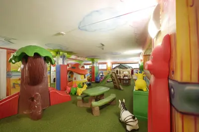 Miniclub di Hotel Gardenia