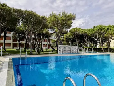 Piscina di Park Residence 2 - Home Immobiliare Jesolo o nelle vicinanze