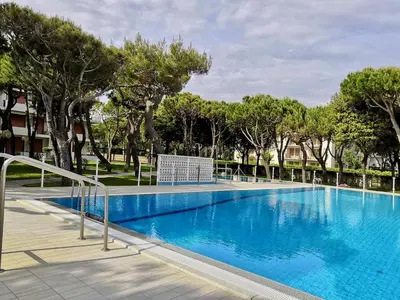 Piscina di Park Residence 2 - Home Immobiliare Jesolo o nelle vicinanze