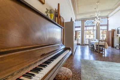 Planimetria di Ca' Magia - Rialto Exclusive Residence by Wonderful Italy