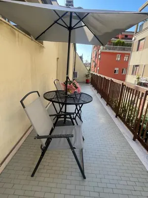 Balcone o terrazza di Cà di Buole A