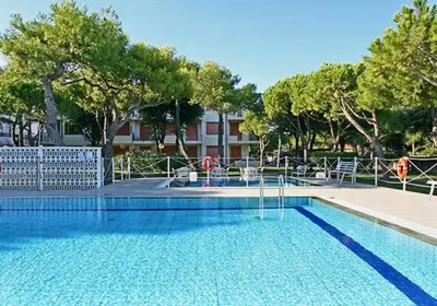 Piscina di Park Residence 1 - Home Immobiliare o nelle vicinanze