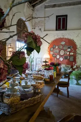 Cibo presso il campeggio o nelle vicinanze