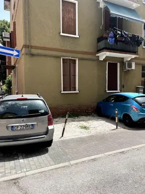 Edificio in cui si trova l'appartamento