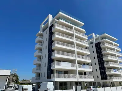 Edificio in cui si trova l'appartamento