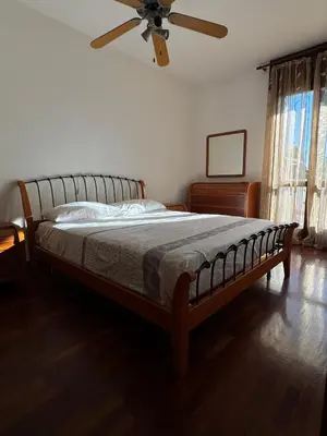 Letto o letti in una camera di OTB Italia 4 - Dimora confortevole tra Venezia e Treviso con Terrazza