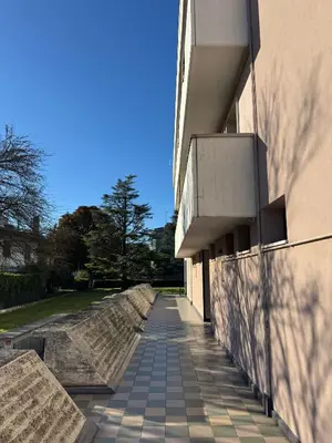 Balcone o terrazza di OTB Italia 4 - Dimora confortevole tra Venezia e Treviso con Terrazza