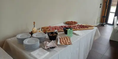 Cibo presso l'agriturismo o nelle vicinanze