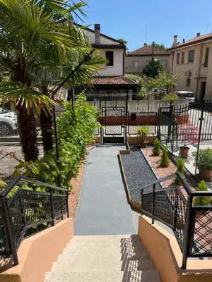 Planimetria di Ca' Pastrello