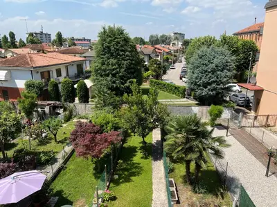 Il quartiere o una zona nella vicinanze della casa vacanze