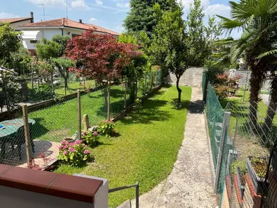 Giardino di Ca' Pastrello