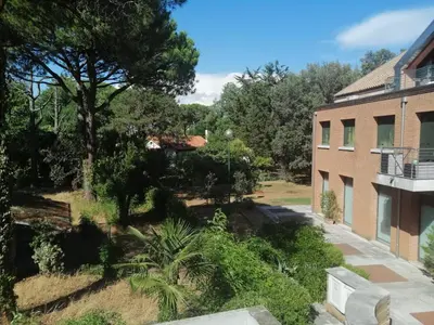 Edificio in cui si trova l'appartamento