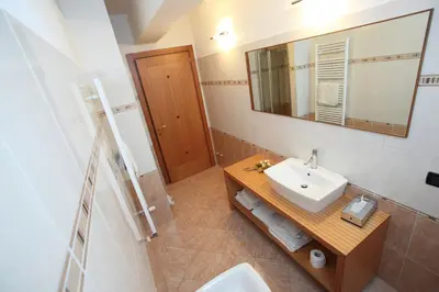 Bagno di B&B Ca' Loi