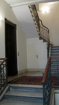 Planimetria di Monolocale nell'antica zona del Ghetto.