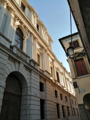 Edificio in cui si trova l'appartamento