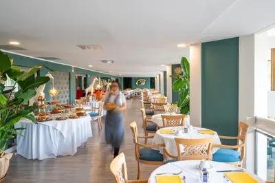 Ristorante o altro punto ristoro di Galzignano Resort Terme & Golf - Hotel Splendid