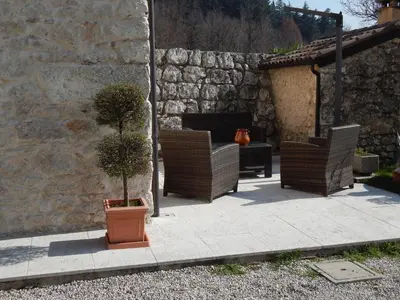 Planimetria di Corte Santa Felicita Guest House