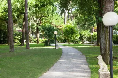 Giardino di Hotel Valdor
