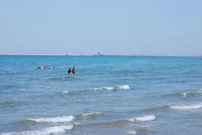 Paesaggio naturale nelle vicinanze dell'hotel