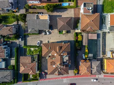 Il quartiere o una zona nella vicinanze dell'hotel