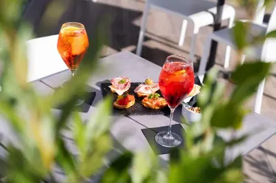 Bevande di CAVALLO Hotel Noventa di Piave