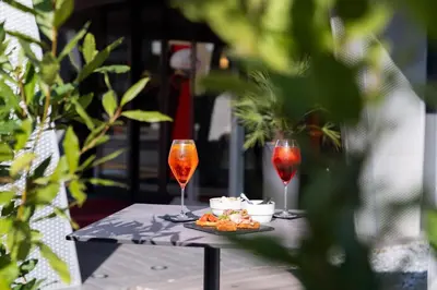 Bevande di CAVALLO Hotel Noventa di Piave