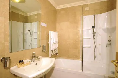 Bagno di Hotel Ca' Formenta
