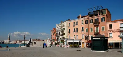Paesaggio naturale nelle vicinanze dell'hotel