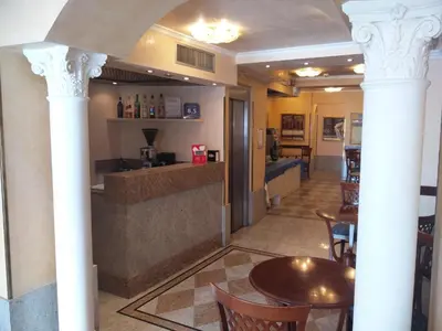 Planimetria di Hotel Ca' Formenta