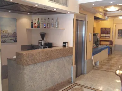 Salone o bar di Hotel Ca' Formenta