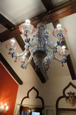 Planimetria di Casa Torretta