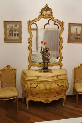 Planimetria di Casa Torretta