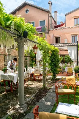 Ristorante o altro punto ristoro di Excess Venice Boutique Hotel & Private Spa - Adults Only